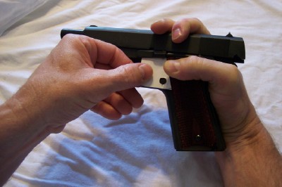 Insert the Idiot Scratch Prevention Tool