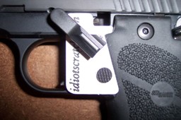 ISPT-Sig-P938-Rubber-Finger-Grips-White-on-Pistol
