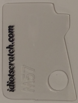 Zastava M57 Mylar