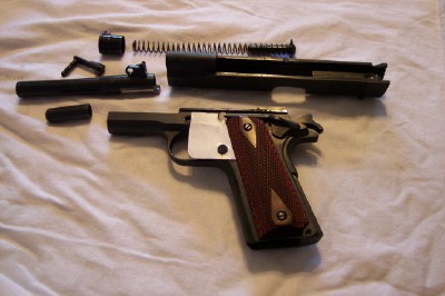 Complete Disassembly